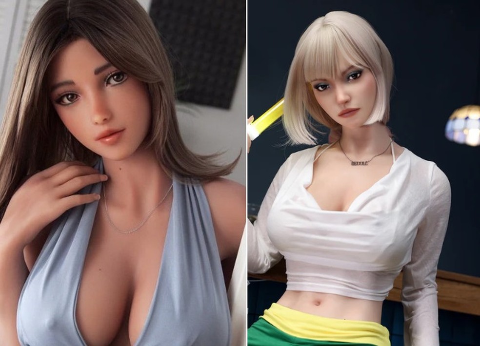 Trabalho de testador de bonecas sexuais hiper-realistas rende R$ 380 mil por ano &mdash; Foto: Divulga&ccedil;&atilde;o