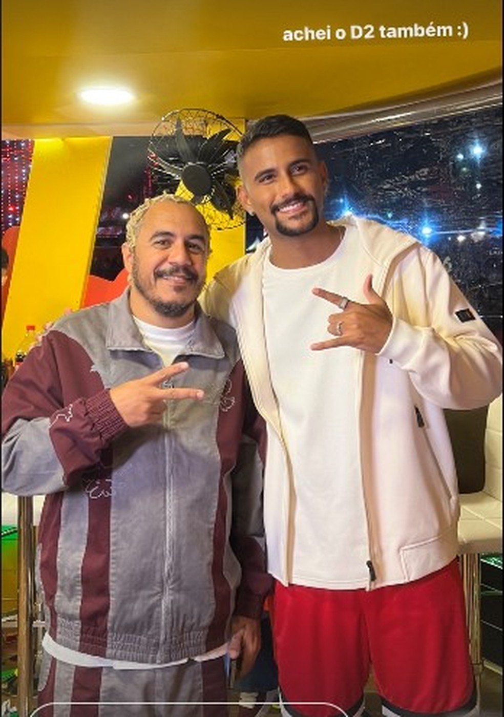 Eliminados só do jogo! Ex-brothers do 'BBB 24' marcam presença no ...