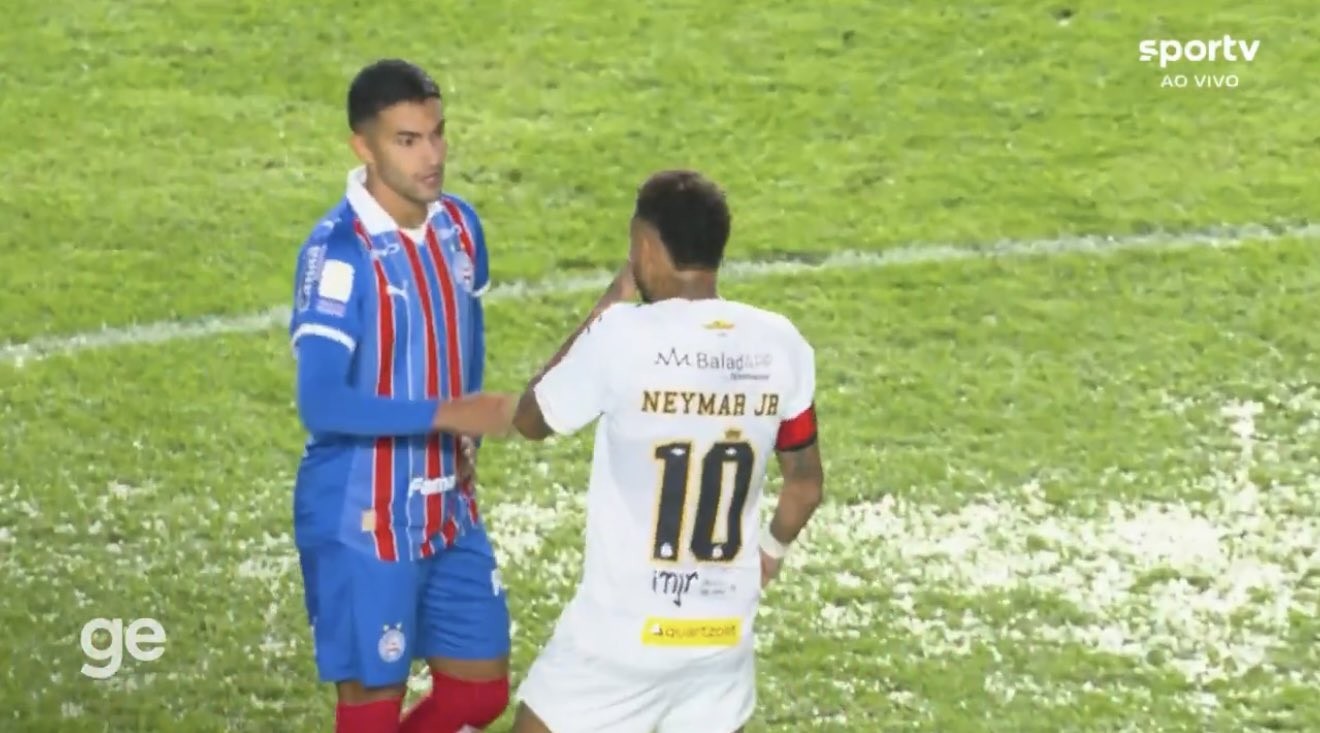 Neymar será julgado pelo STJD nesta quarta-feira por infração à Lei Vini Jr.