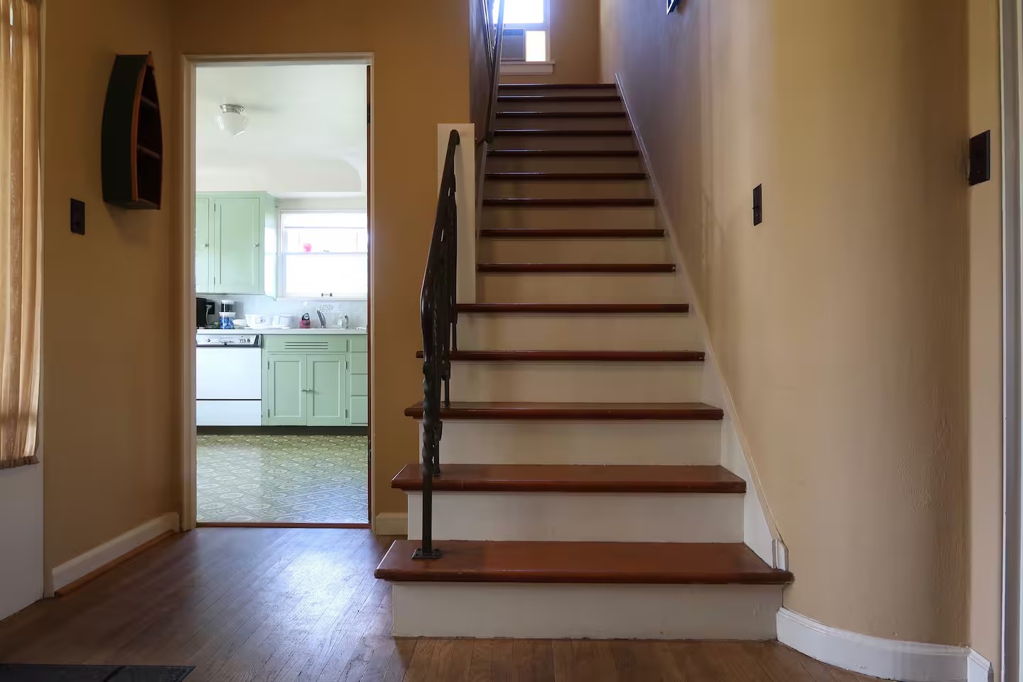 A casa da Bella, de 'Crepúsculo', disponível para aluguel nos EUA — Foto: Reprodução