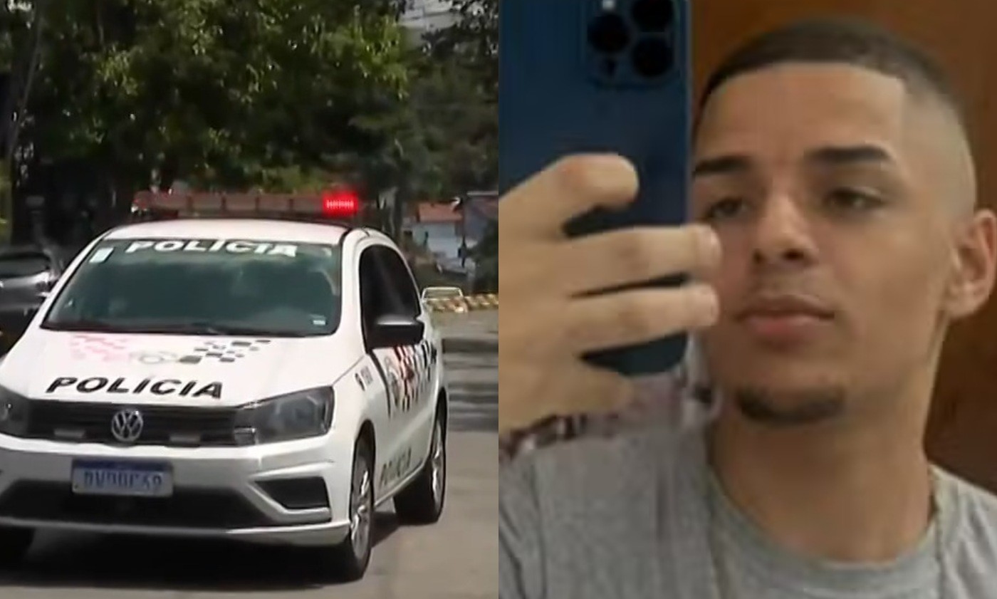PM atira 45 vezes e mata jovem de 20 anos em São Paulo