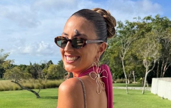 Nina Forlin &mdash; Foto: Reprodu&ccedil;&atilde;o / Instagram