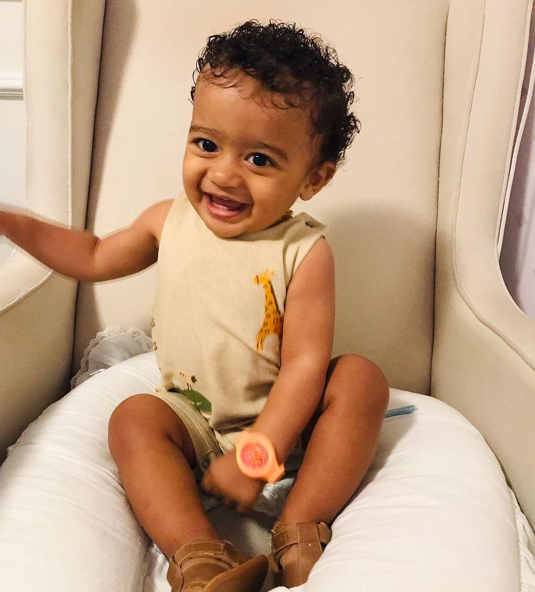 Viviane Araújo prepara festão de 1 ano do filho no mesmo lugar onde casou 