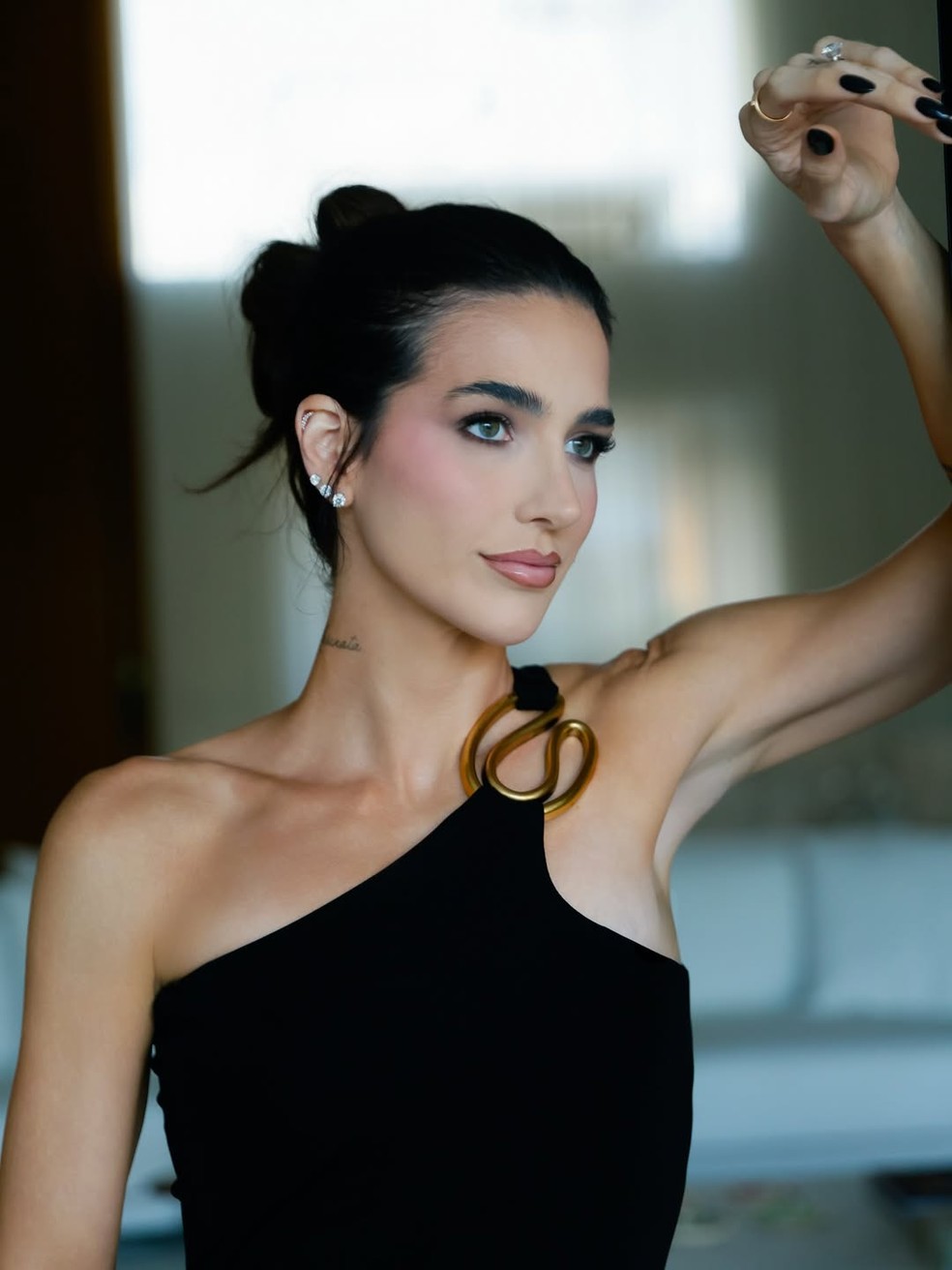 Duda Fournier — Foto: rep/ instagram