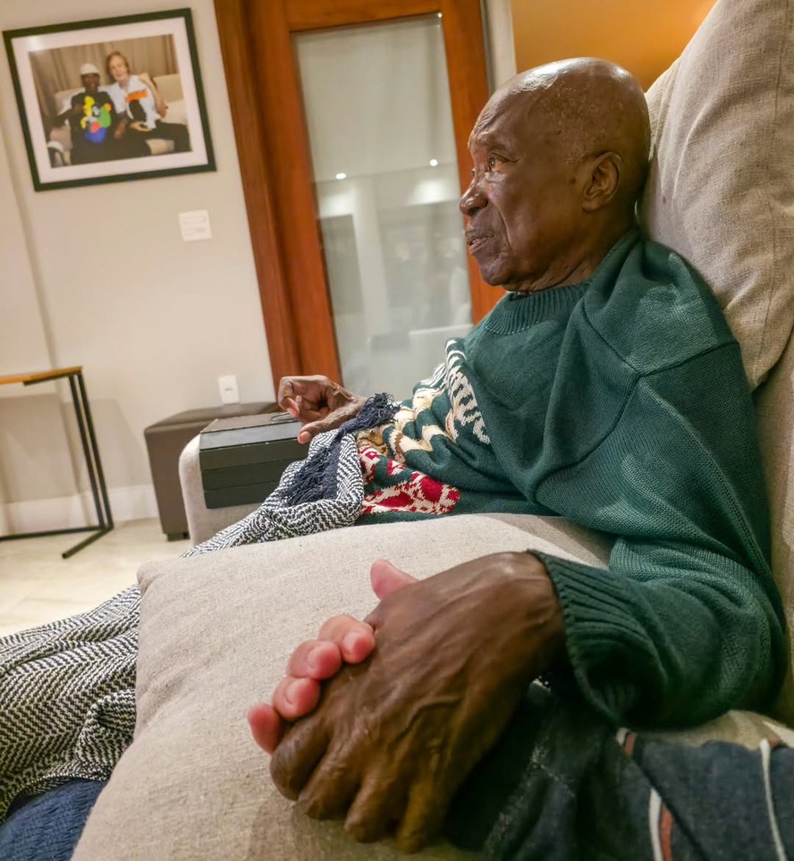 Milton Nascimento foi diagnosticado com demência