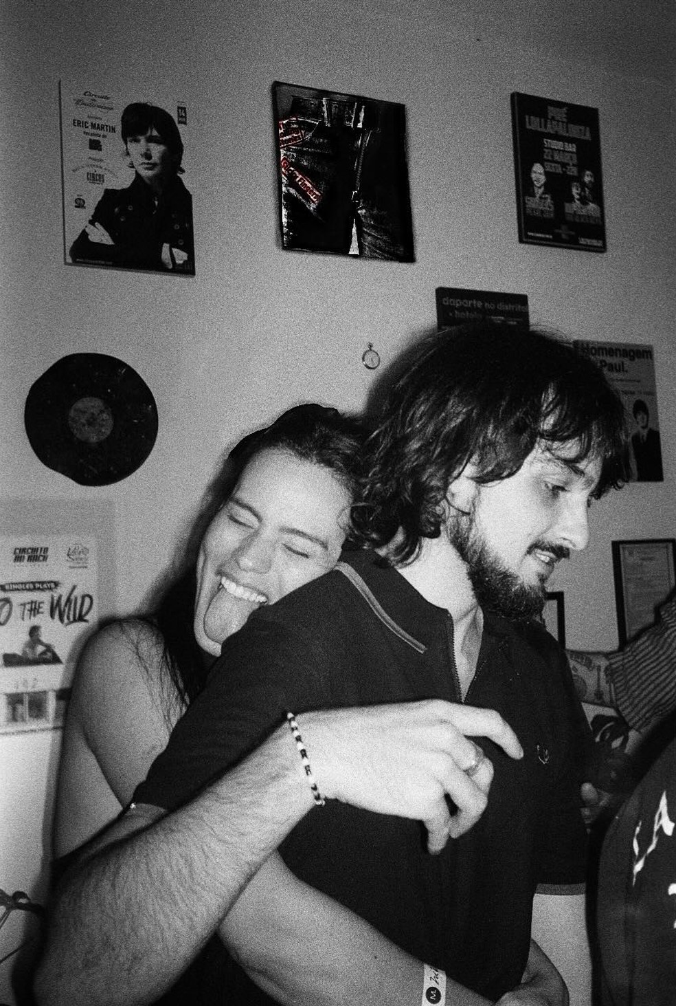 Letícia Lima e Juliano Rosa — Foto: reprodução/ instagram
