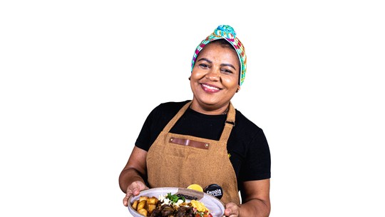 Favela Gastronômica reúne chefs periféricos e marca história de cozinheira do Alemão