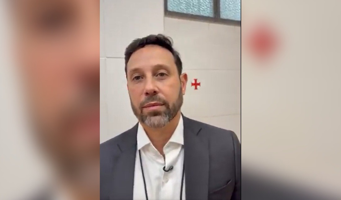 Presidente da Assembleia do Vasco explica motivo para sócios votarem sem acesso à íntegra de negociação da venda da SAF