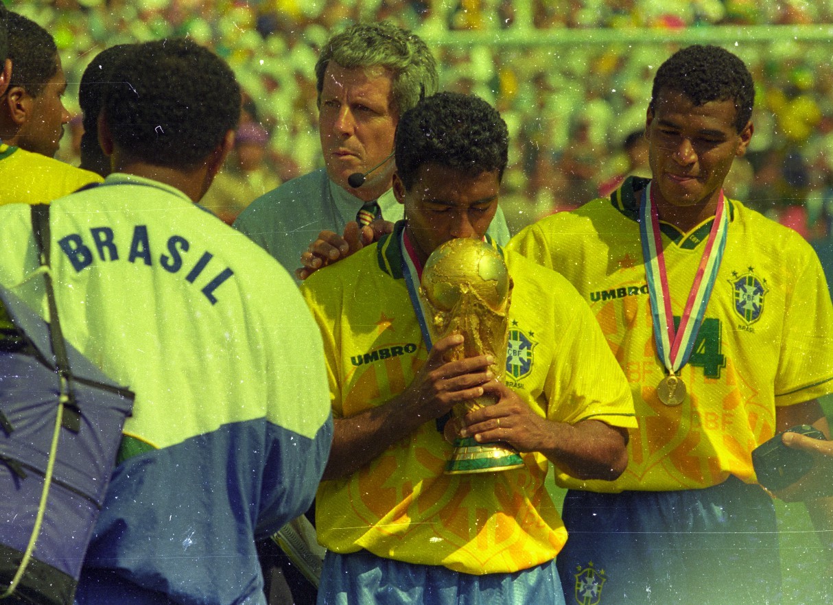 Papo Reto do Romário: 