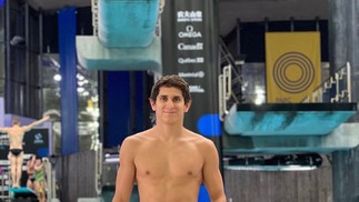 Mergulhador olímpico recorre ao OnlyFans para custear treinamento para