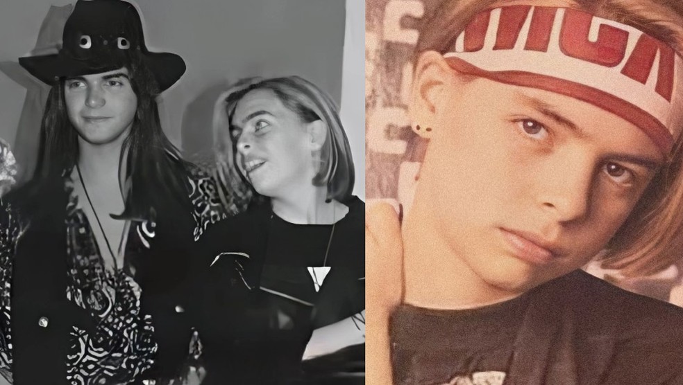 Adrián Olivares, ex-Menudo, morreu aos 48 anos — Foto: Reprodução