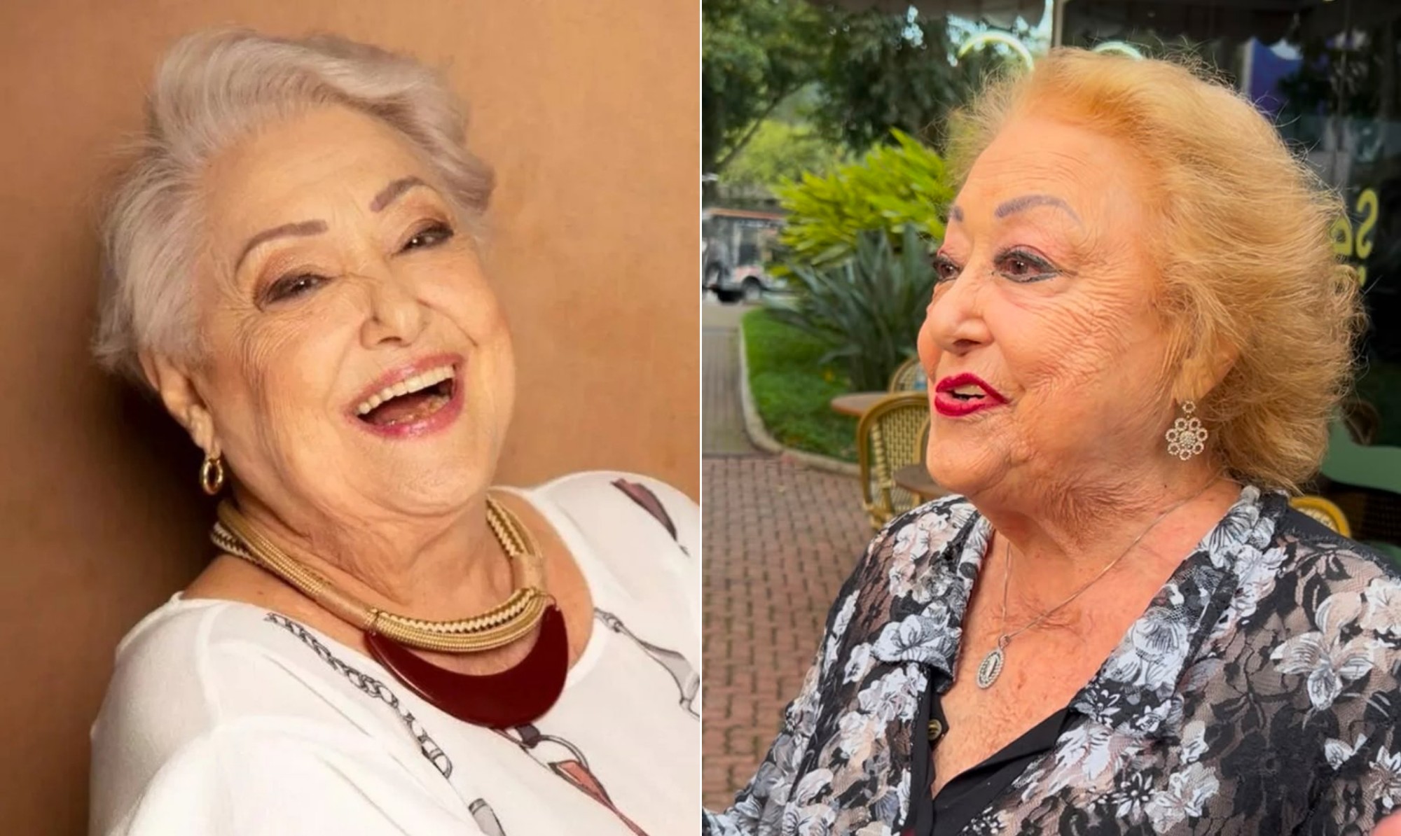 Aos 86 anos Suely Franco descarta aposentadoria e mira pr | Entretenimento - Imagem 2 | QTU - Notícias