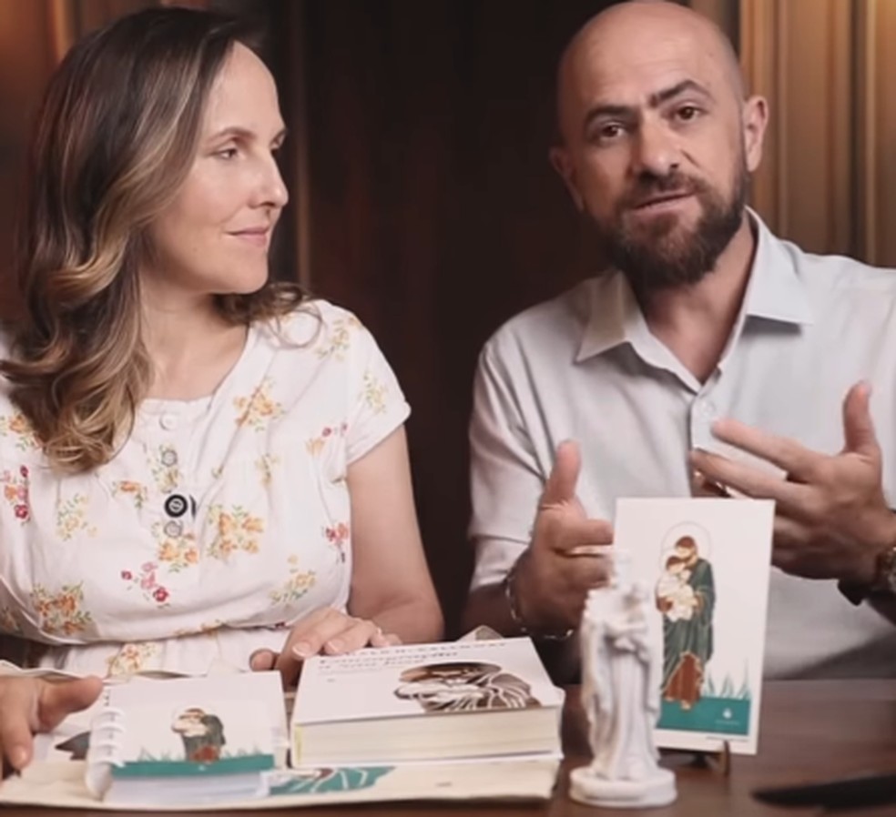 Quem é Tiba Camargos, influenciador católico que sofreu grave acidente