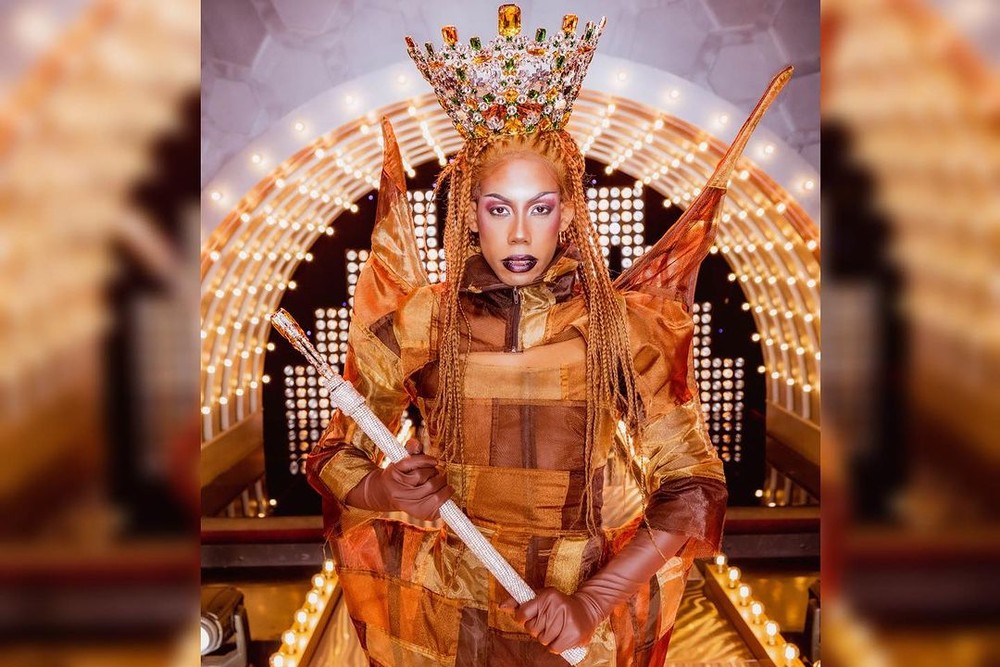 Campeã do 'Drag Race Brasil', Organzza revela que vive com HIV: 'É ...