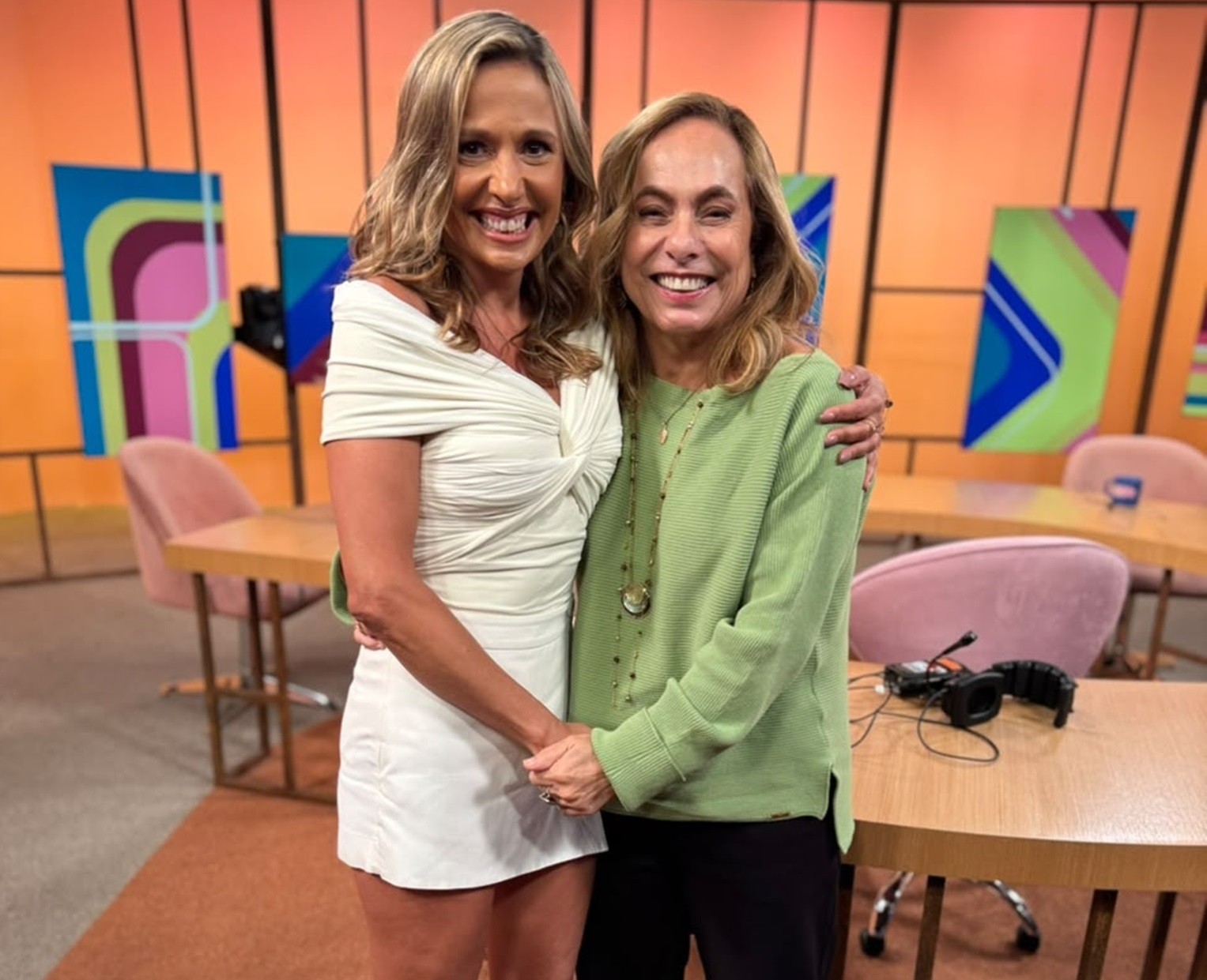 No Dia do Vira-Lata, Luisa Mell vai ao 