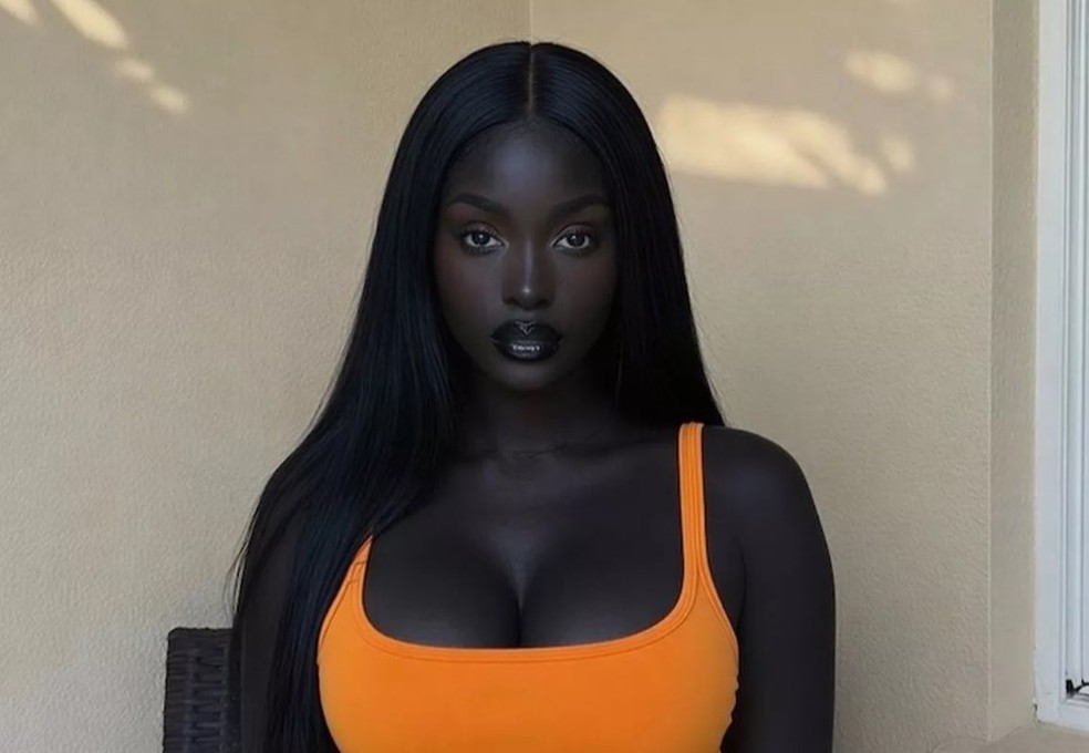 Nia Noir — Foto: Reprodução/Instagram