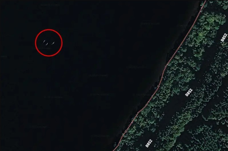 Imagem de satélite aumenta famoso mistério na Escócia: 'Monstro do Lago Ness tem família?'