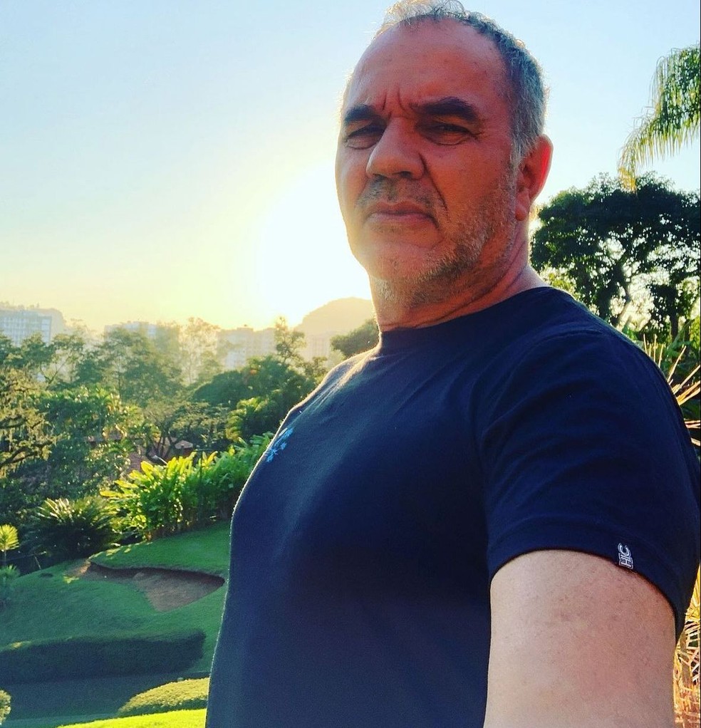 Humberto Martins mora hoje no interior dos EUA — Foto: Instagram