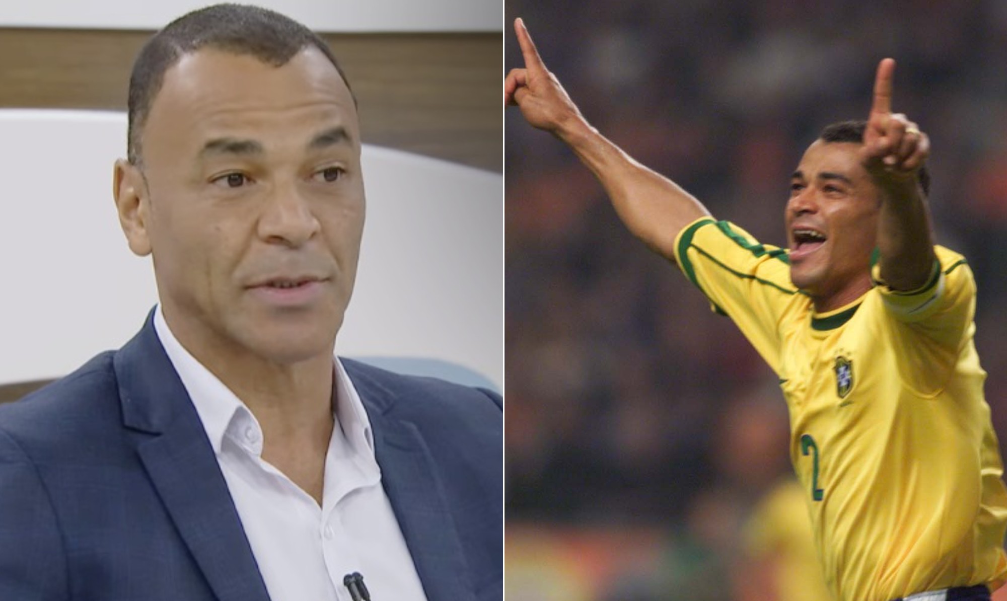 Cafu avalia crise na seleção brasileira de futebol: 