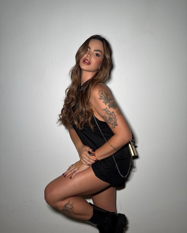 Filha de Kelly Key e Latino, Suzanna Freitas mostra transformação após ...