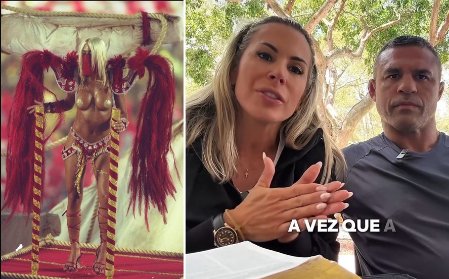Joana Prado rebate acusações de intolerância religiosa ao falar de carnaval: 'Aceite Jesus que não vai se ofender'