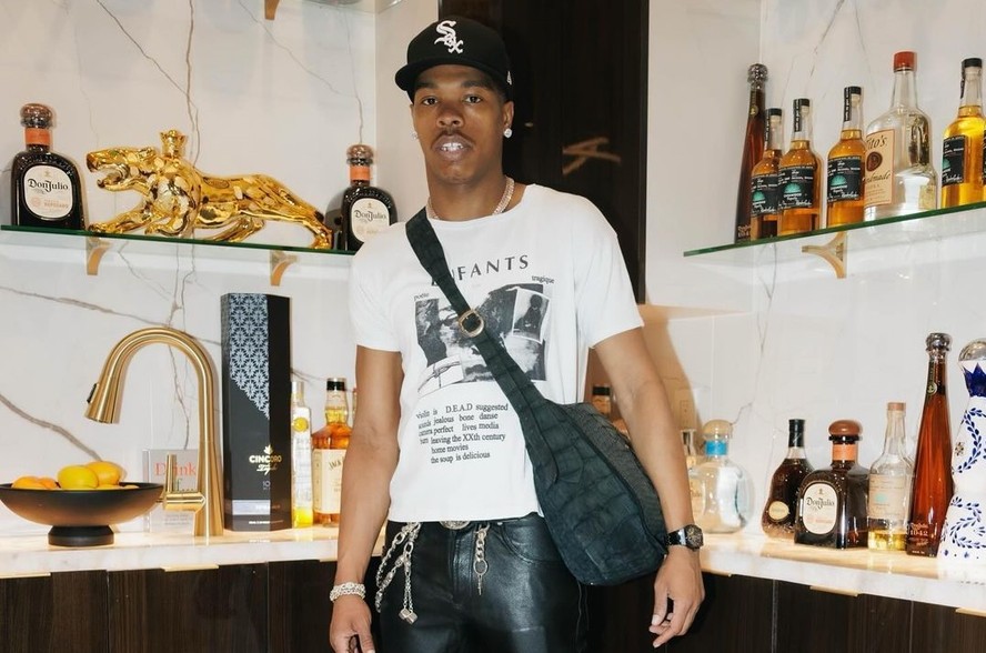 Rapper Lil Baby é preso por acusação de porte ilegal de arma em Las Vegas