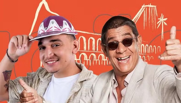 João Gomes: gravação em megapalco na Lapa vai mudar trânsito e alterar transporte 