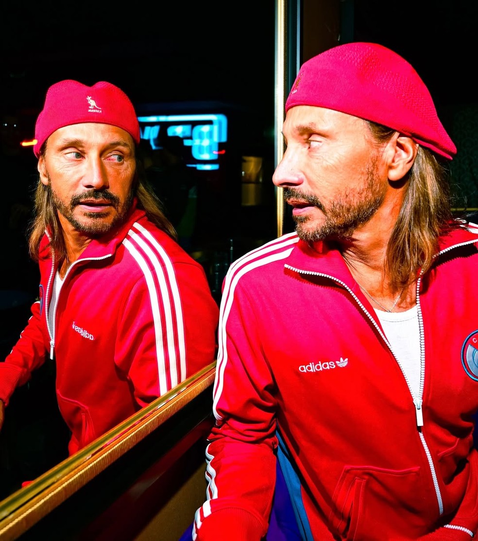 Bob Sinclar — Foto: rep/ instagram