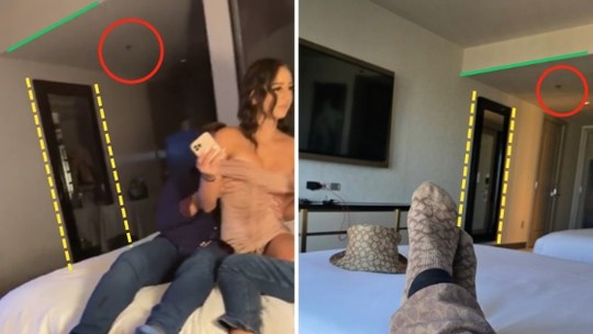Imagens mostram ex-deputado gastando fundo partidário em hotel 5 estrelas de Las Vegas com amante
