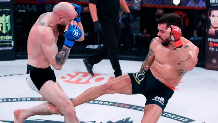 Patricky Pitbull projeta duelo explosivo e nocaute no Bellator 301 e ...