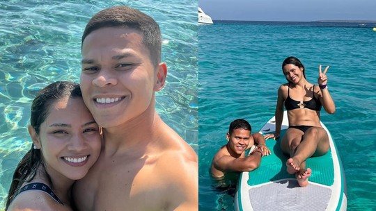 Brasileiro do Pyramids, Adversário do Flamengo no Mundial, Mantém Vida Pessoal Longe dos Holofotes Há 8 Anos