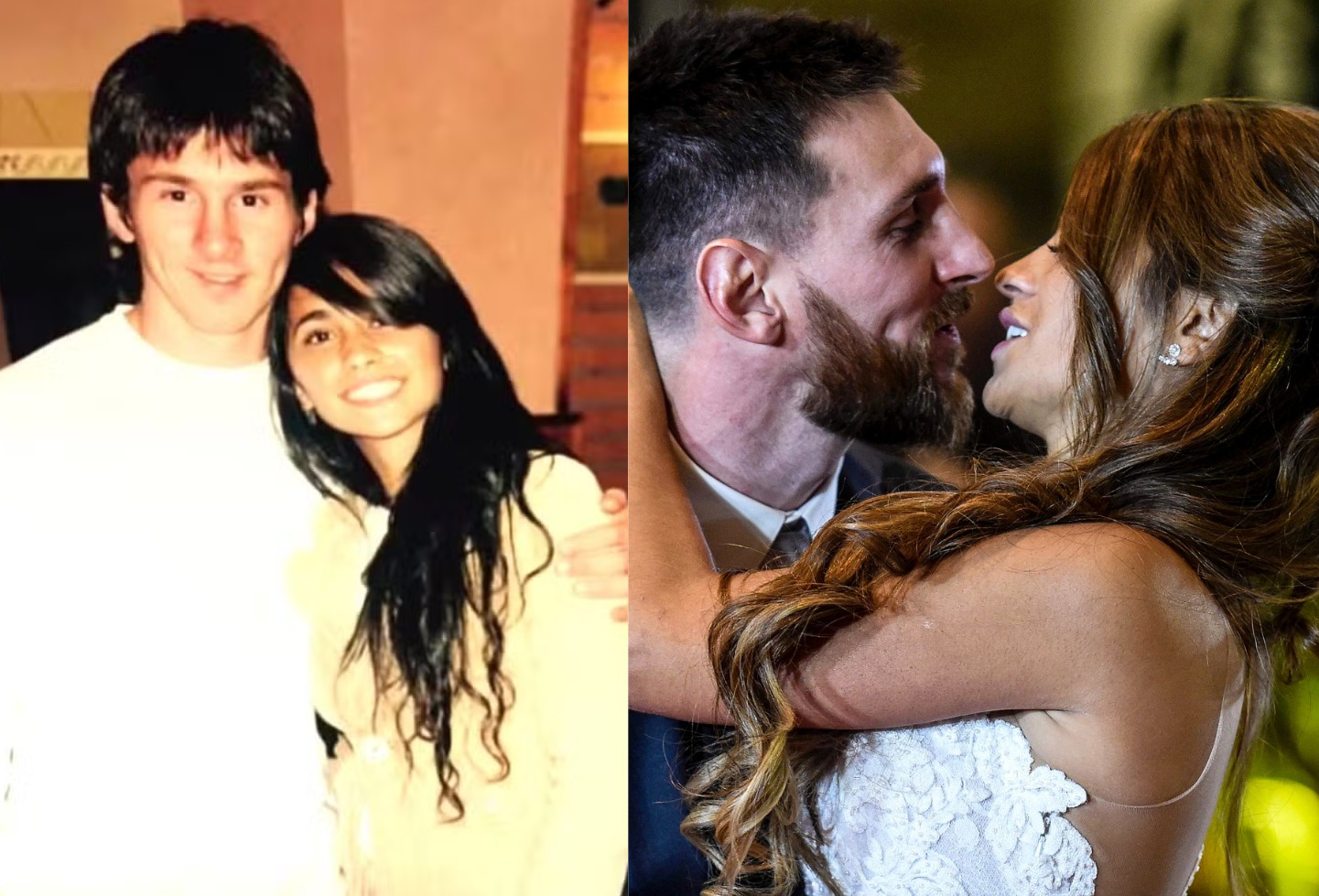 O casamento de Messi e Antonela: recorde de glamour e impacto na Argentina