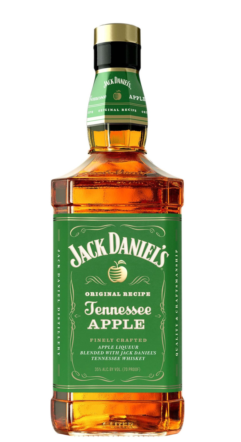 Jack Daniel's de maçã verde ou canela? Entenda as diferenças entre os