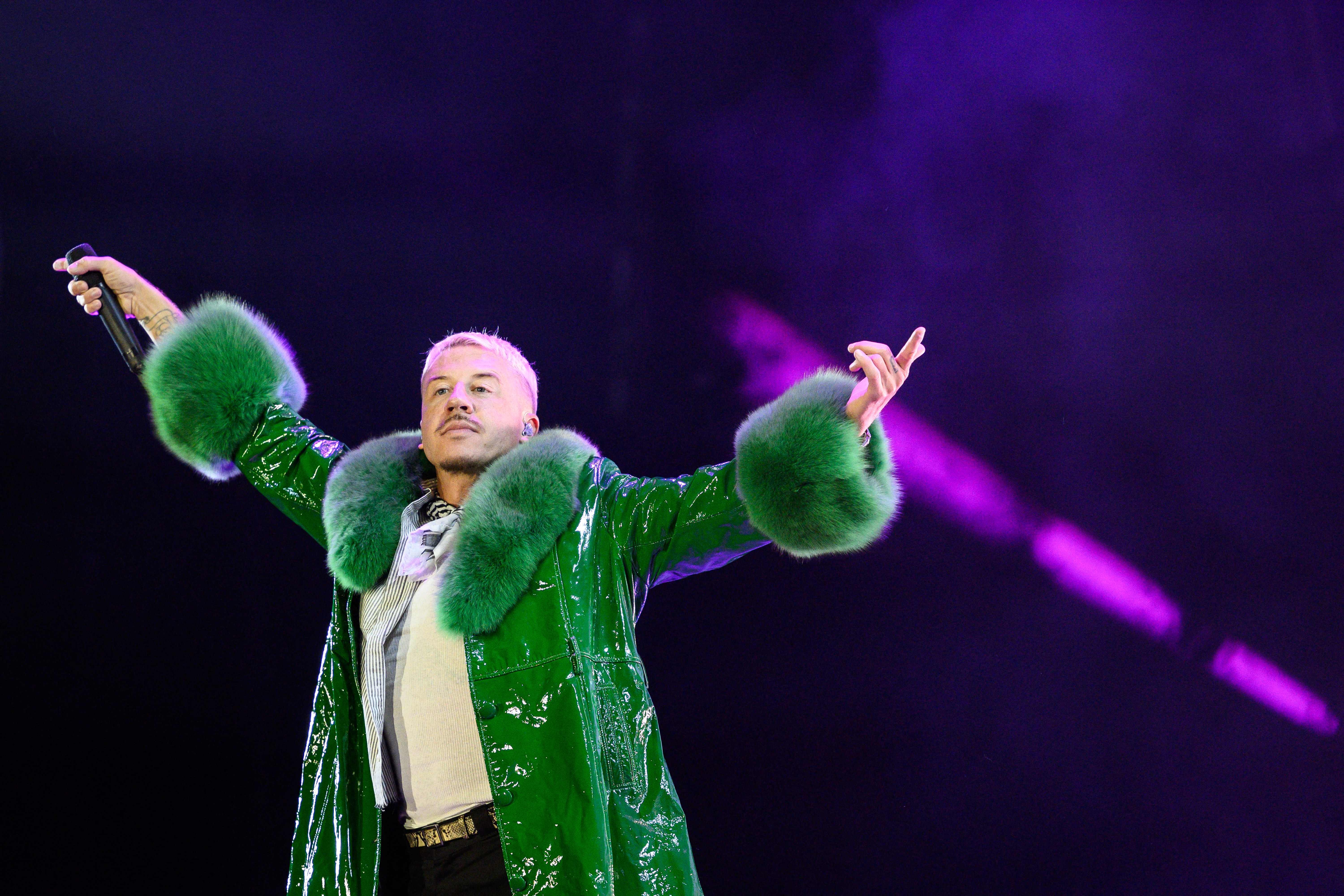 Após ser expulso de shows do Ed Sheeran, Macklemore anuncia turnê 'Free Palestine'