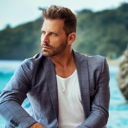 Henri Castelli — Foto: Reprodução/Instagram