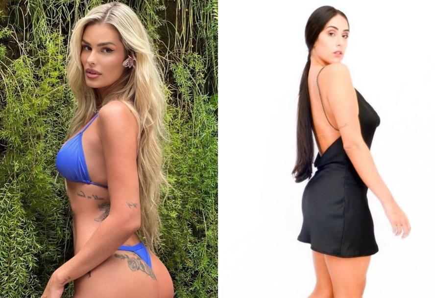 Bumbum De Yasmin Brunet X Bumbum De Deniziane Do Bbb 24 Quais São As Diferenças 4780