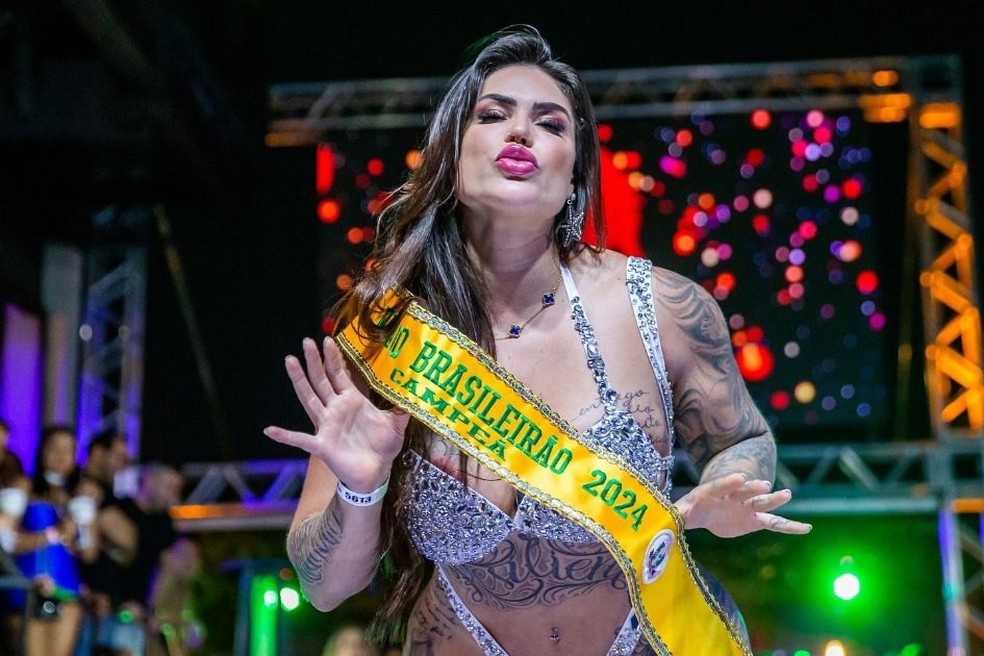 Anny Alves — Foto: Divulgação