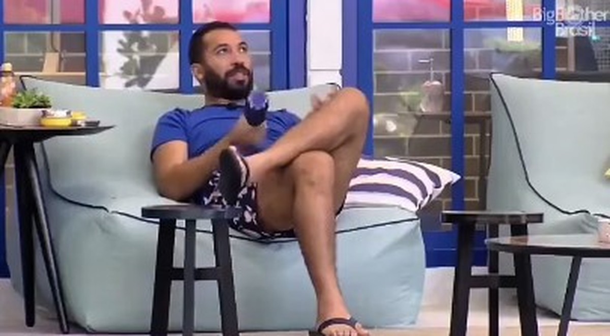 Gil do Vigor Revela Pedido de Fofocas no 'BBB 21' e Se Diverte: 'Criador do Seu Fifi'