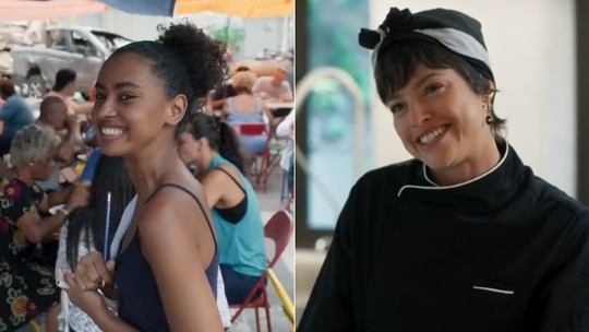 Dicas para a ceia de Natal: chef responsável pela gastronomia de 'Mania de você' dá receitas inspiradas em Luma e Viola