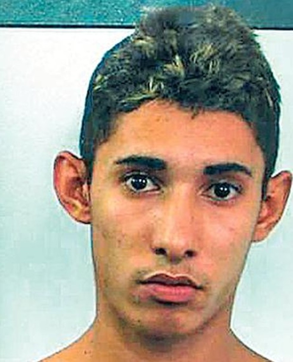 Ismario Wanderson Fernandes da Silva, o Bacurau, de 34 anos — Foto: Reprodução