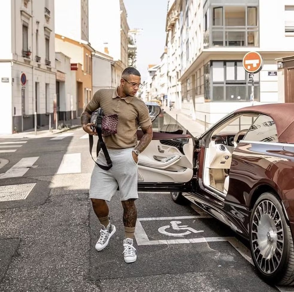 Mercedes rara, Ferrari, Rolls-Royce, Lamborghini: Memphis, do ...