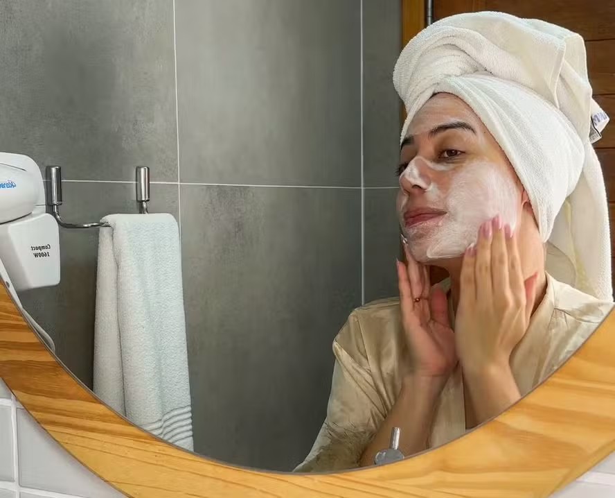 Ana Flávia Medeiros, de 26 anos, tem mais de 600 mil seguidores em suas redes sociais