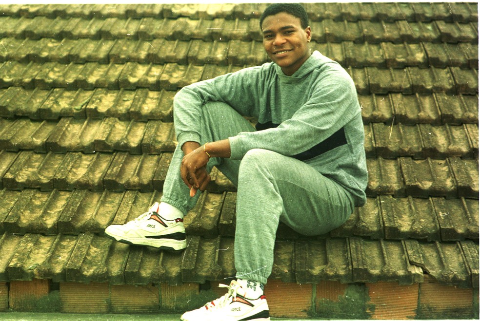 Fernando Almeida — Foto: Elisa Franco