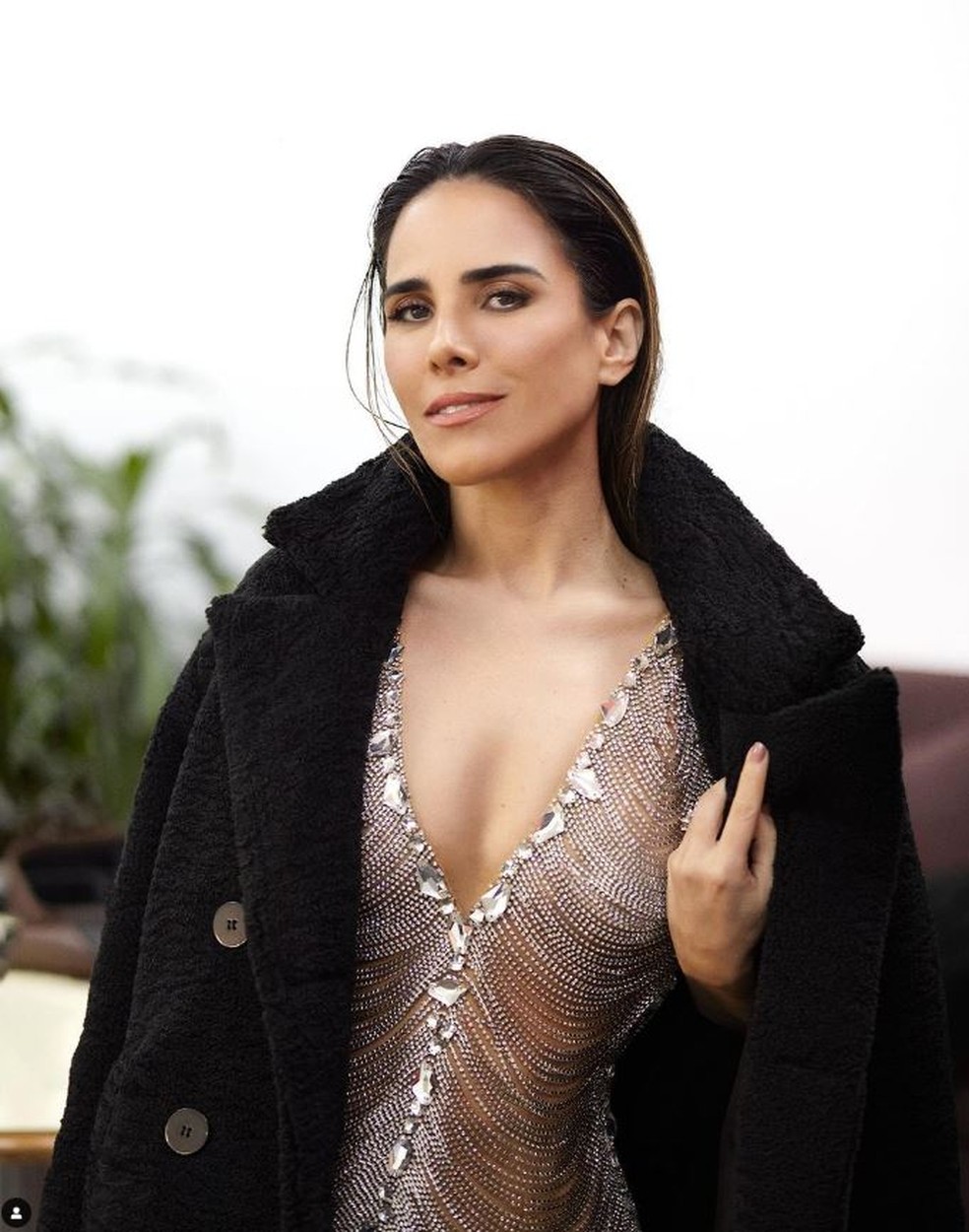 Wanessa Camargo &mdash; Foto: Rep/ instagram