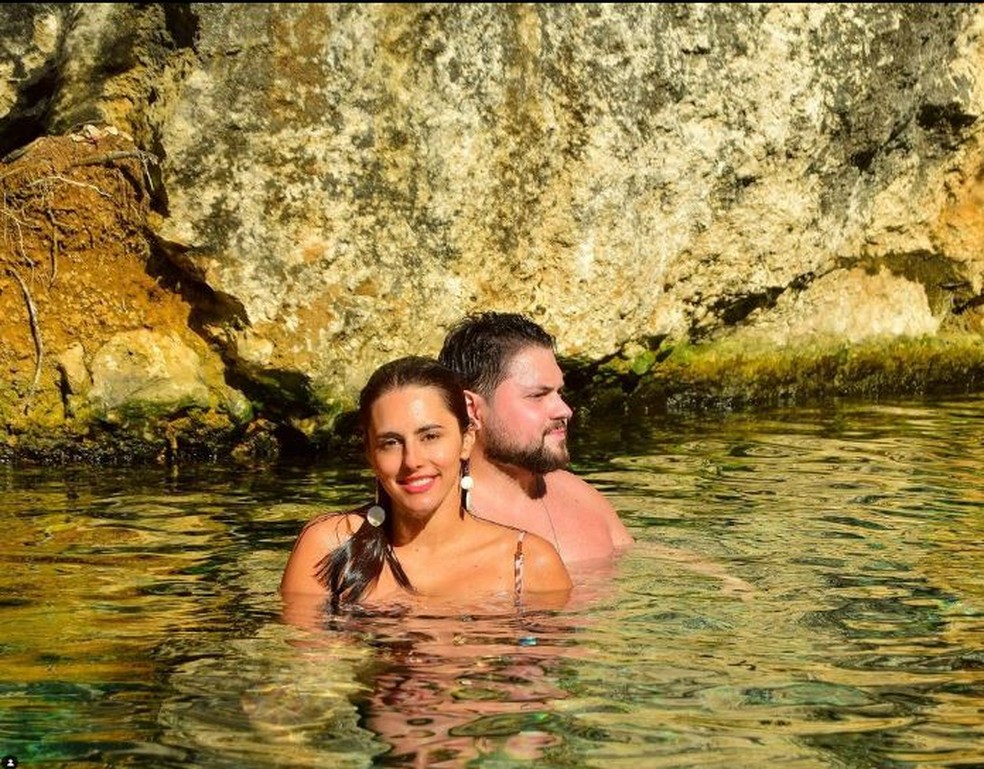 Bianca Biancardi, irmã de Bruna Biancardi — Foto: reprodução/ instagram