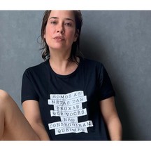 Paloma Duarte vai substituir Monica Iozzi no elenco da novela 'Elas por