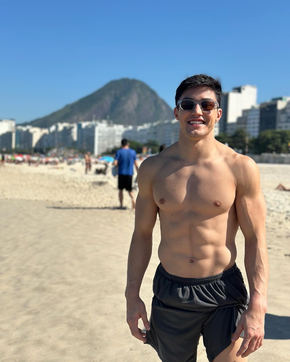 Arthur Nory &mdash; Foto: reprodu&ccedil;&atilde;o/ instagram