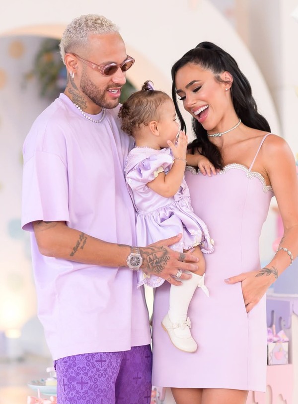 Esperando 2ª filha, Neymar e Bruna Biancardi precisaram de amigos e terapia  após traição e bebê fora do relacionamento
