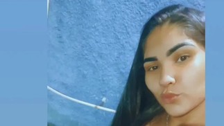 O corpo de Júlia Vieira Ribeiro foi encontrado dentro de uma lixeira — Foto: Reprodução / Instagram