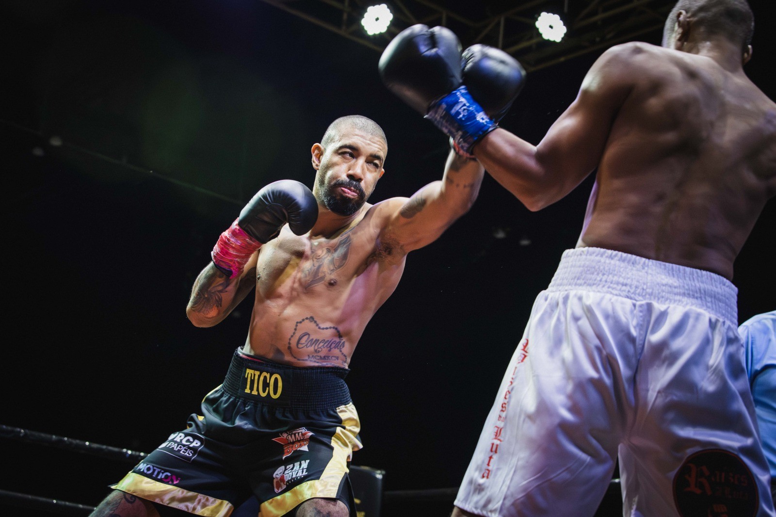 Outboxing Fight Night 3 aposta em nova geração do boxe brasileiro